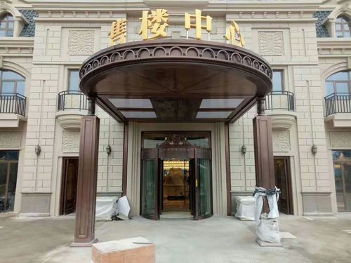 铜门