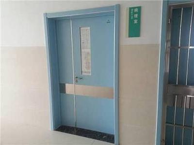 医用门