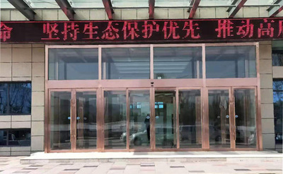 感应门