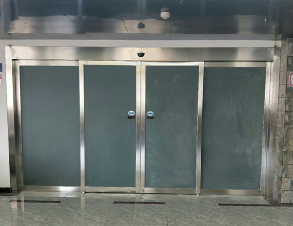 西宁自动感应门