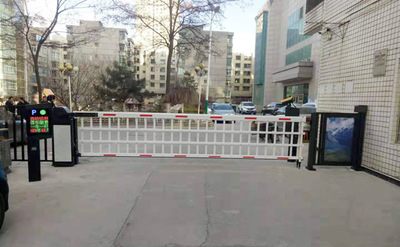 车辆识别系统